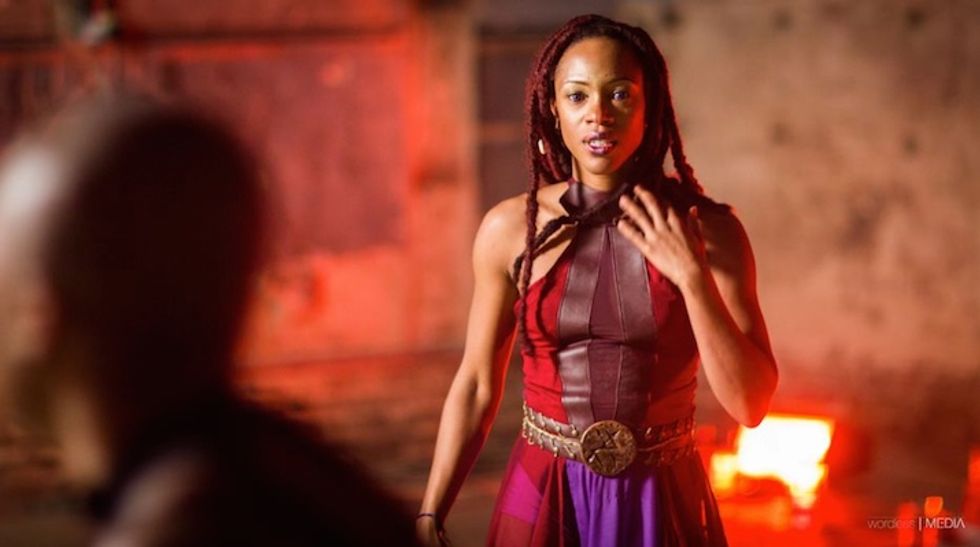 African Superhero Short Film 'Oya: Rise Of The Orishas' Debuts Online