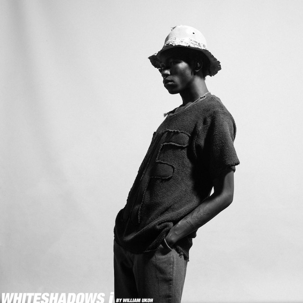 Nigerian Photographer William Ukoh's 'Whiteshadows' Series