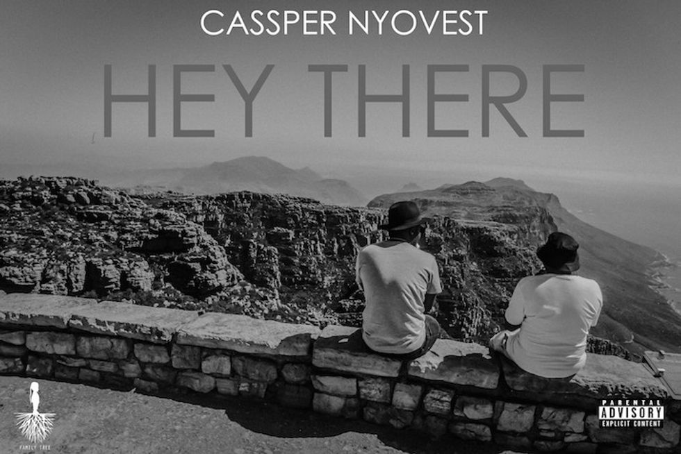 Cassper Nyovest Goes Acoustic In 'Hey There'