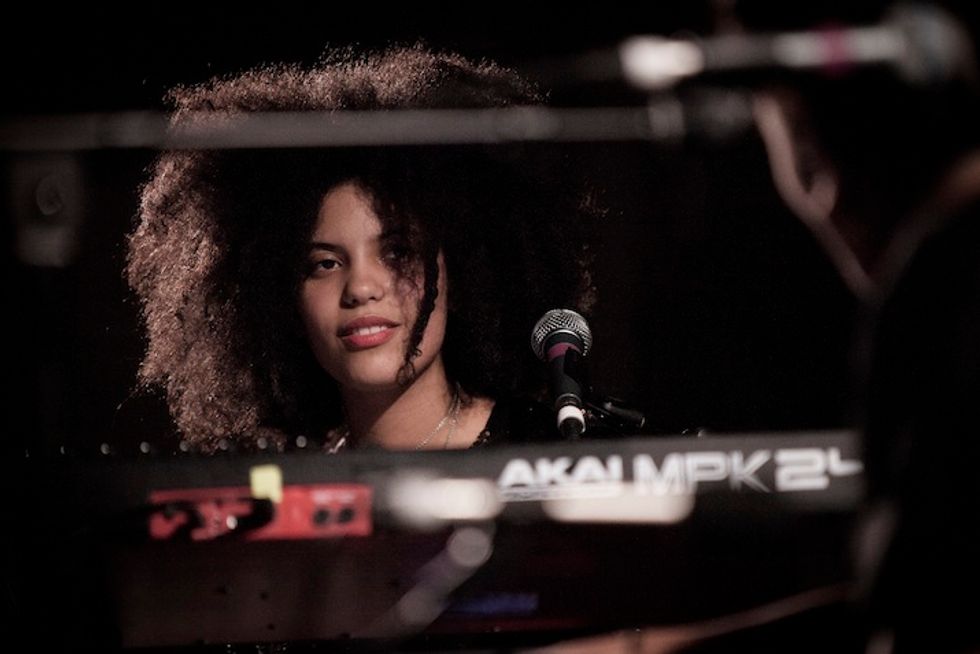 Ibeyi Bring Their Yoruba Spirituals To London [Photos]