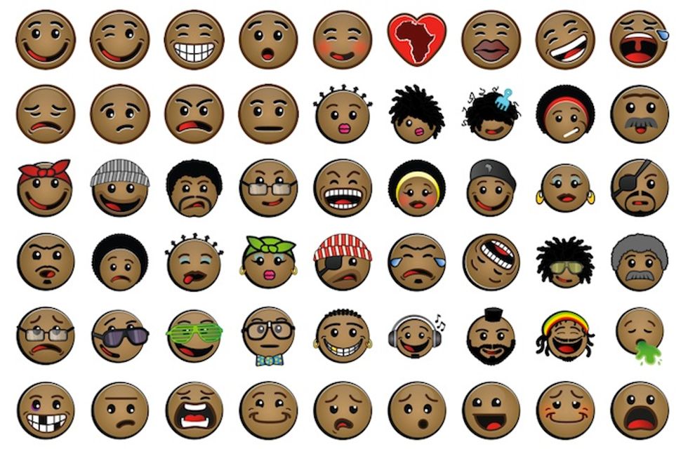 Apple's Black Emojis Are Coming (But They're Not The First)