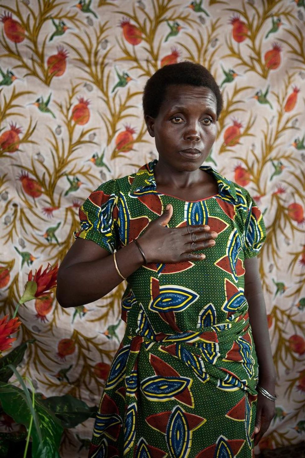 South African Photographer Alexia Webster's Street Studios From The DRC, South Africa & Madagascar