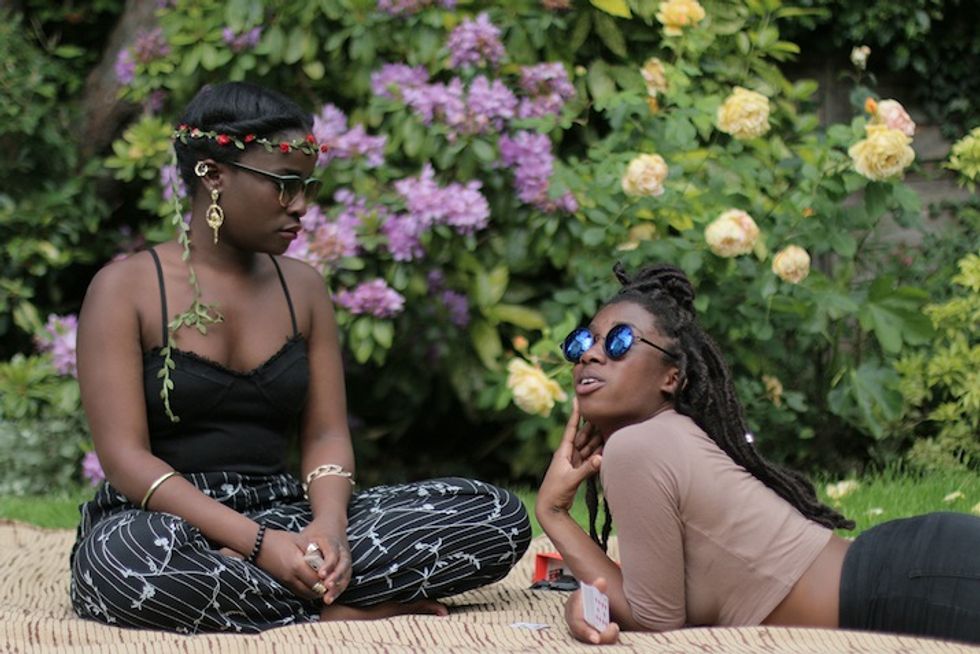 'Ackee & Saltfish' Web Series Debuts With 'The Lauryn Hill Tickets'