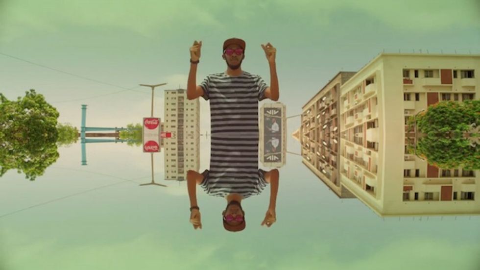 Mozambican Beatmaker Nandele's J Dilla-Inspired 'Argolas Deliciosas' EP