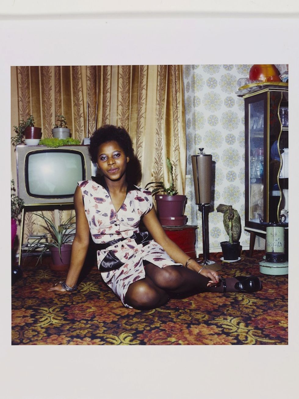 Photographing The Black British Experience