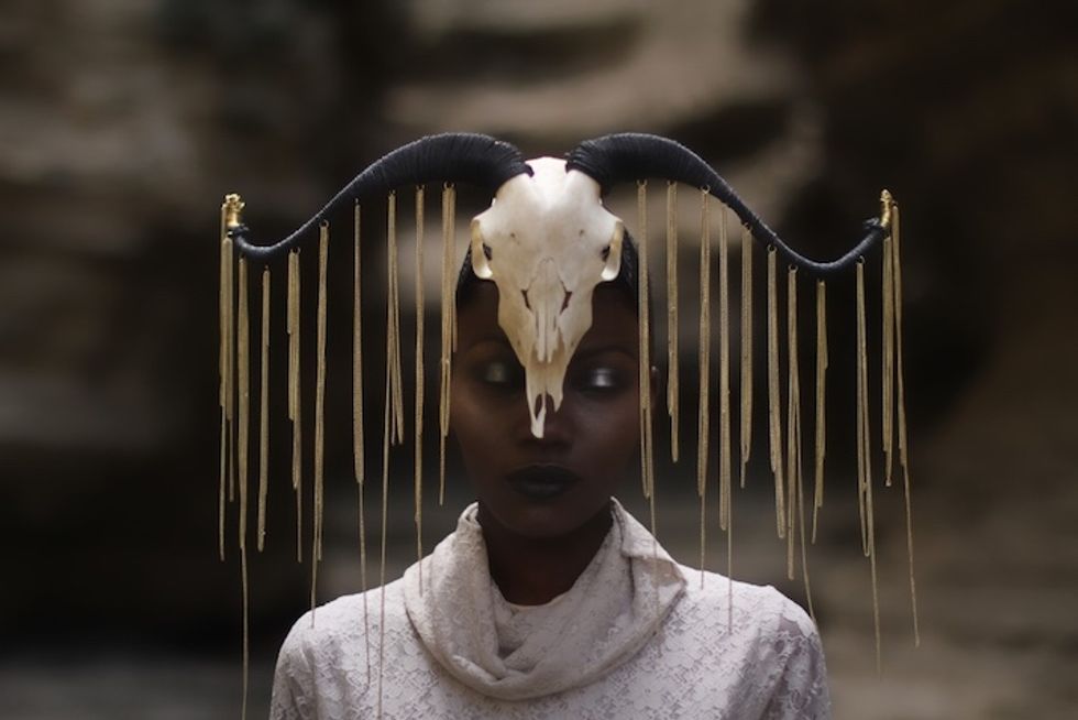 'To Catch A Dream,' A Surreal Kenyan Fashion Film From The Nest
