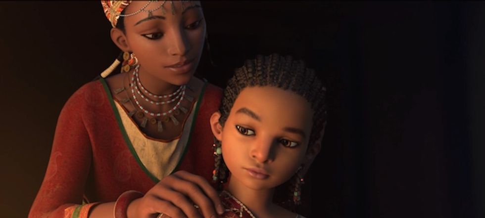 New Animated Feature 'Bilal' Inspired By The Story Of Ethiopian Slave Who Became 'Voice Of Islam'