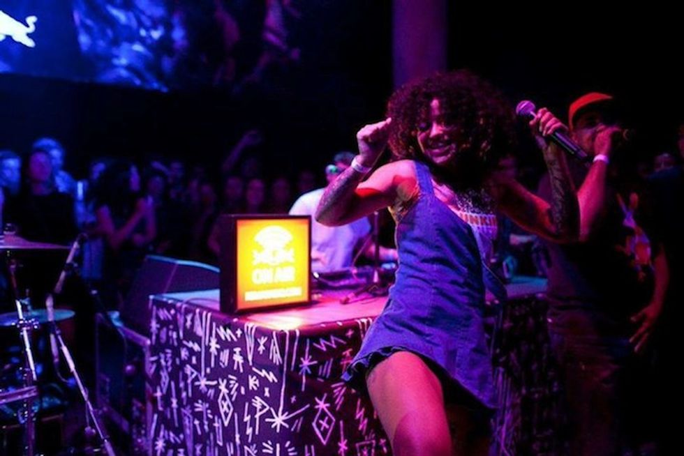 Buraka Som Sistema's Boiler Room x RBMA Takeover In Lisbon