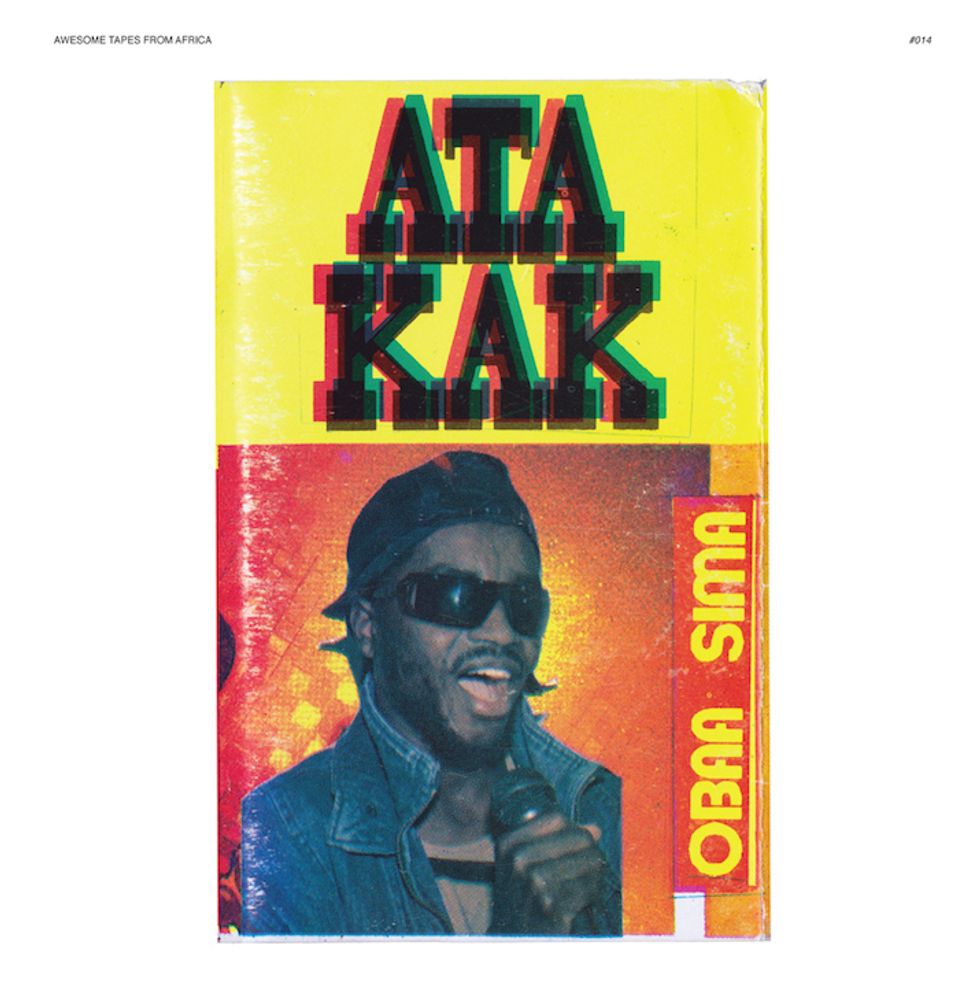 Awesome Tapes From Africa Releases Ata Kak's 'Obaa Sima' LP