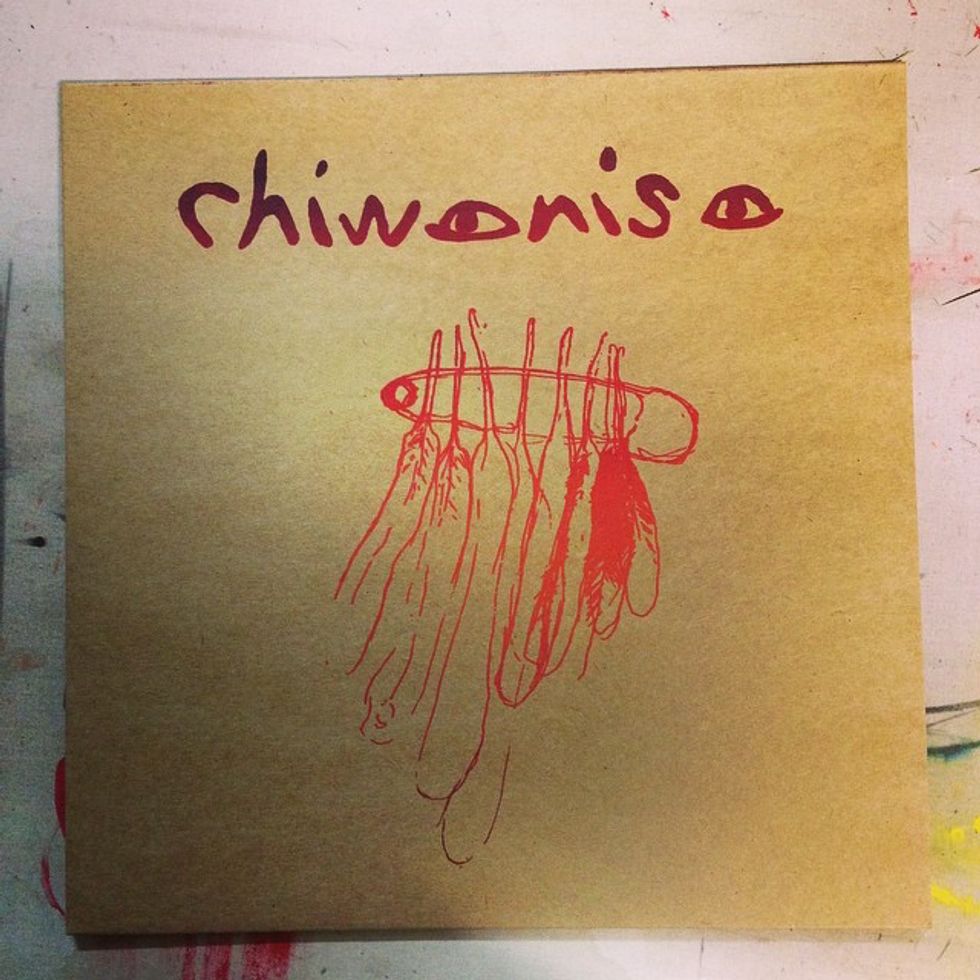Chiwoniso: A 12" Tribute To The Late Zimbabwean Singer + Chimurenga Renaissance Remix