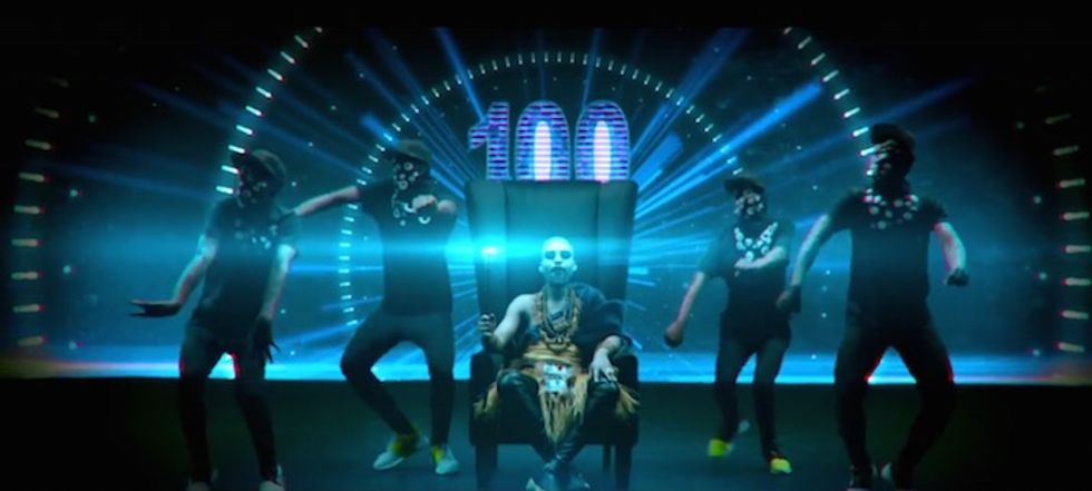 Sibot & Okmalumkoolkat Explore Zulu Ancestry And The Cosmos In Their 'Nice Shandees' Video