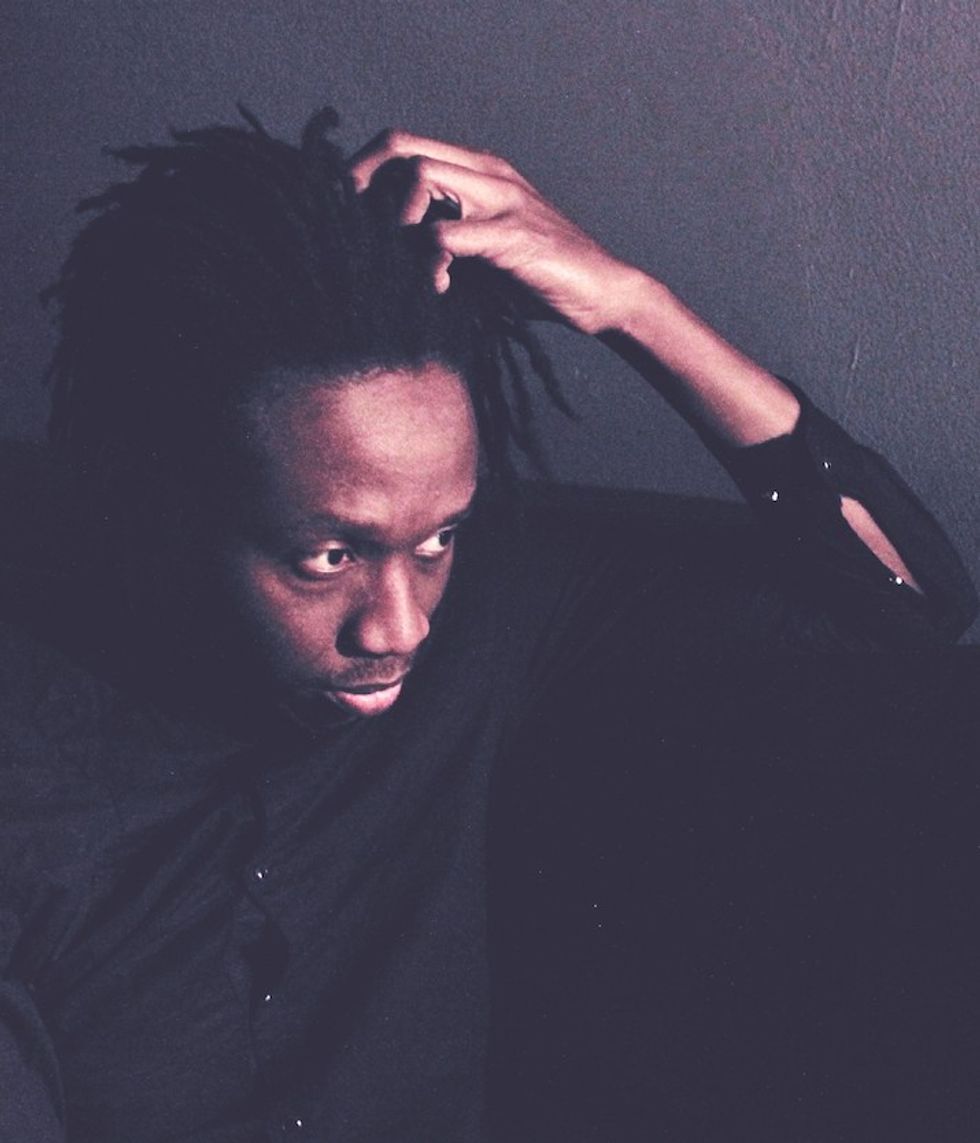 Kae Sun Premieres 'L o n g w a l k' From His Forthcoming Self-Titled EP