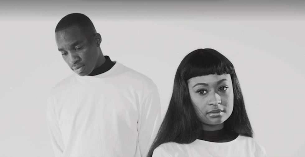 Petite Noir Shares The Black-And-White Visuals For 'The Fall'