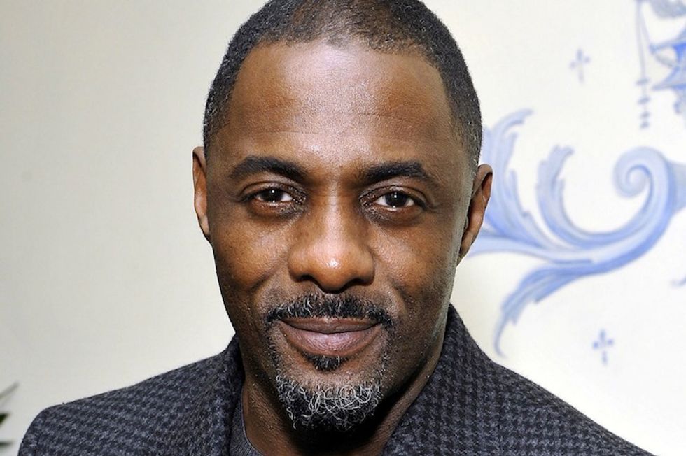 Idris Elba Documentary 'Mandela, My Dad and Me' To Premiere In April