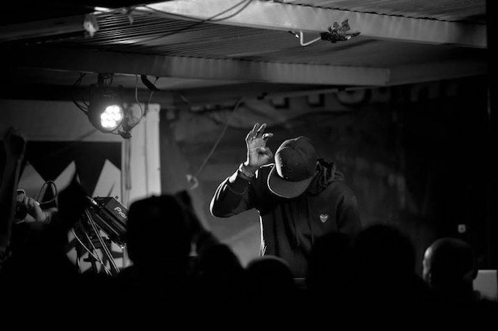 Black Coffee's Boiler Room 'Stay True South Africa' DJ Set