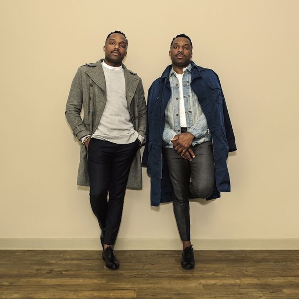 Introducing Pharrell-Groomed Nigerian-American Duo Christian Rich