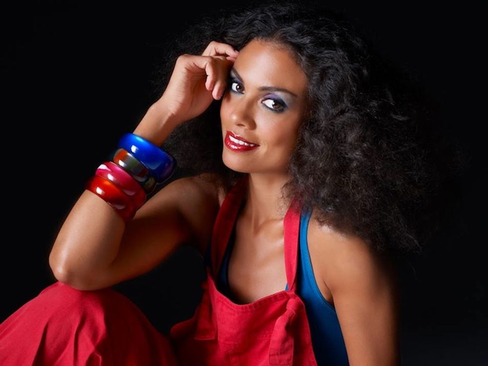 Amel Larrieux Speaks Ahead Of The Cape Town International Jazz Festival