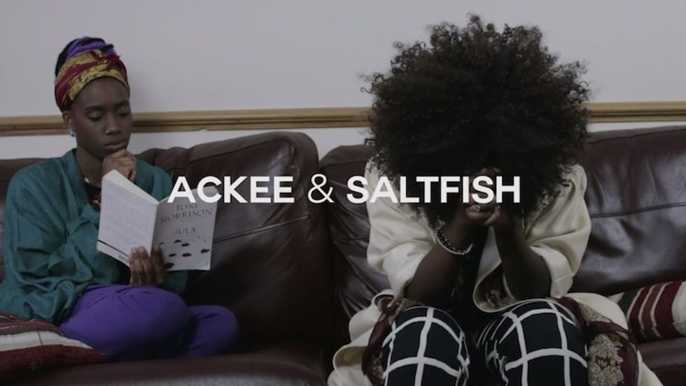 Cecile Emeke’s ‘Ackee & Saltfish’ Returns With Episode 4, ‘The Job Interview'