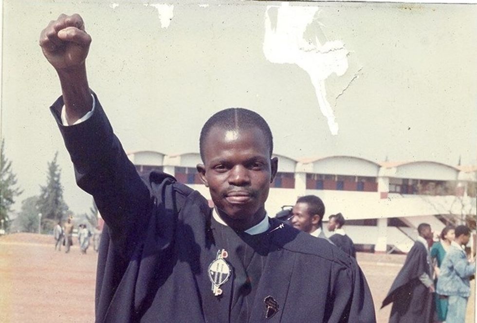 "We Are Not Deterred” - A Prison Letter From Swazi Human Rights Lawyer Thulani Maseko On The One Year Anniversary Of His Detention