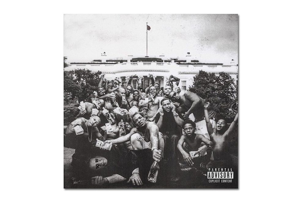 Kendrick Lamar Samples Fela Kuti In 'To Pimp A Butterfly'