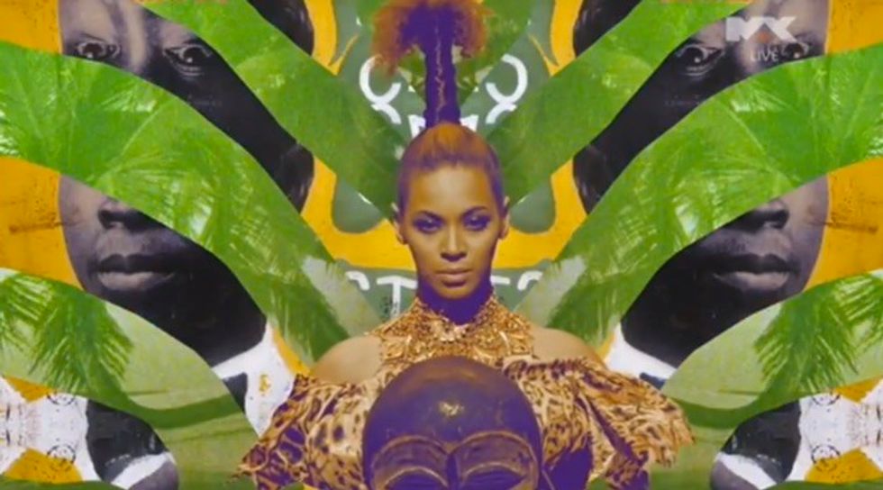 Beyonce Recorded A Fela Kuti-Inspired Album