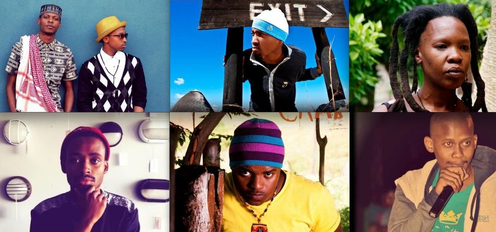 The Rise Of Swaziland’s Hip-Hop Scene: 13 Notable Swazi Hip-Hop Artists