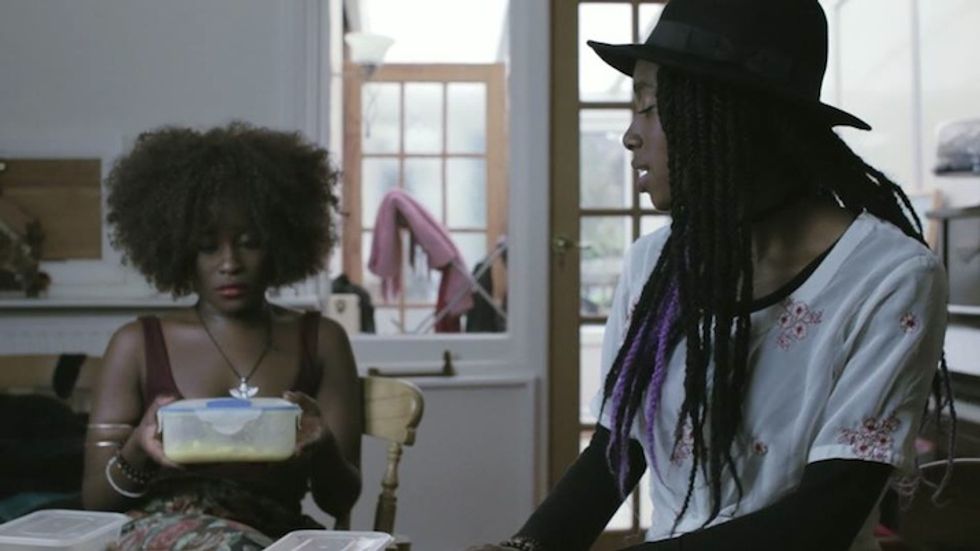 Cecile Emeke's 'Ackee & Saltfish' Wraps Up With A Case Of Missing Saltfish