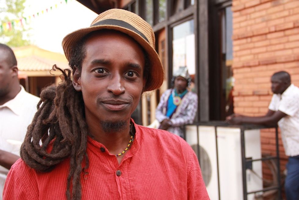 FESPACO 2015: Africa's Largest Film Festival In 15 Photos