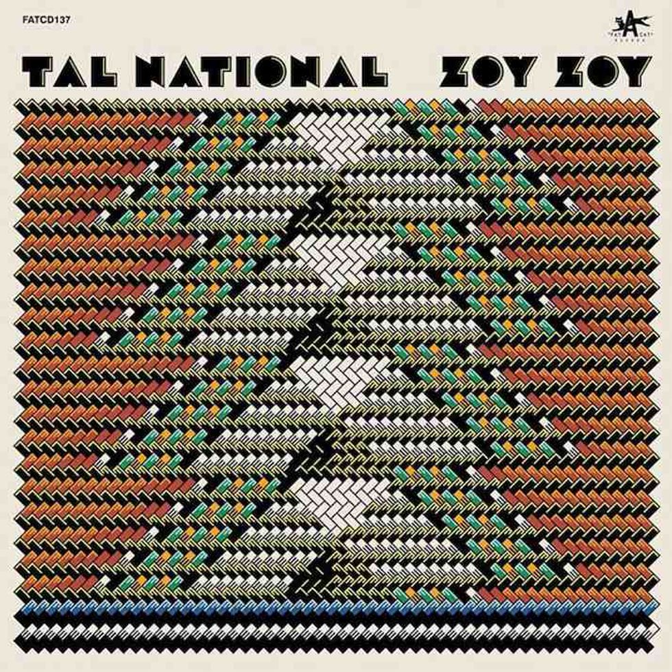 Nigerien Rock Outfit Tal National Share The Electric 'Zoy Zoy'