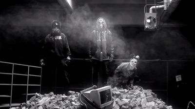 Nigerian-American Rapper Ikey's Fiery 'When We Were Kings' Video