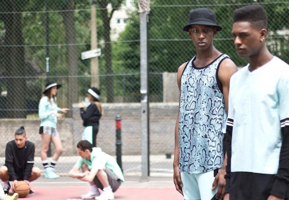 B-side By Walé Celebrates 20th Anniversary With 'The Faded Weekend' SS15 Streetwear Collection