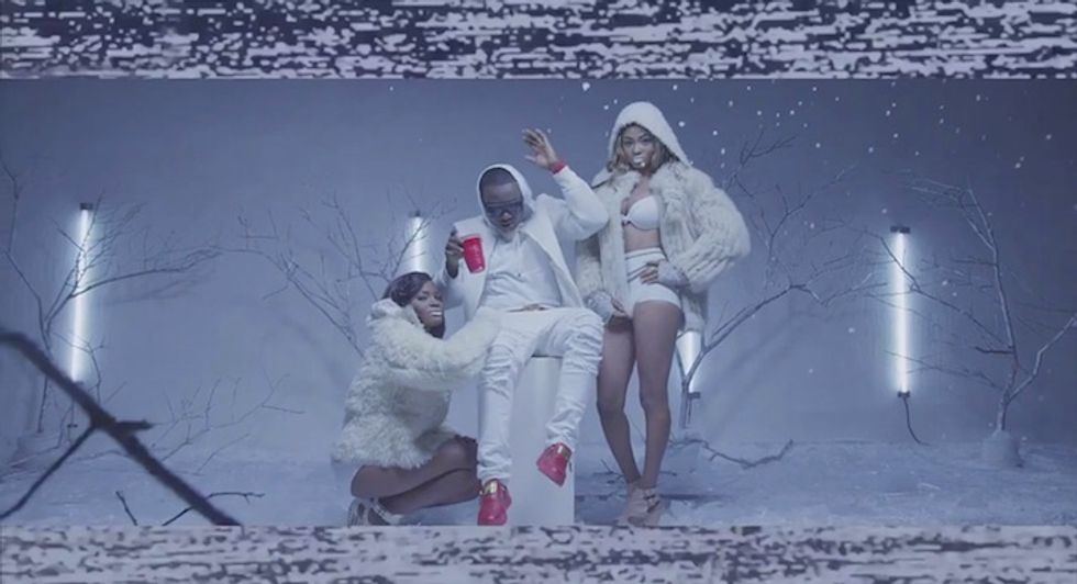 Ice Prince Drops The Visuals For 'Mutumina'
