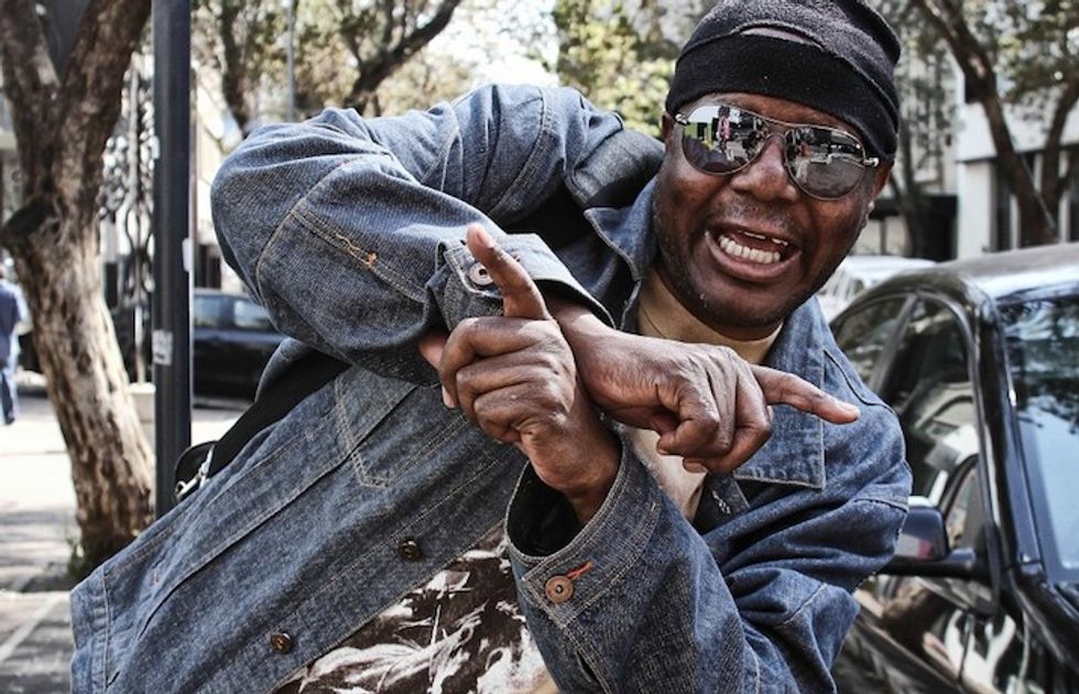 A Sonic Tribute To Late Kwaito Legend Senyaka Kekana