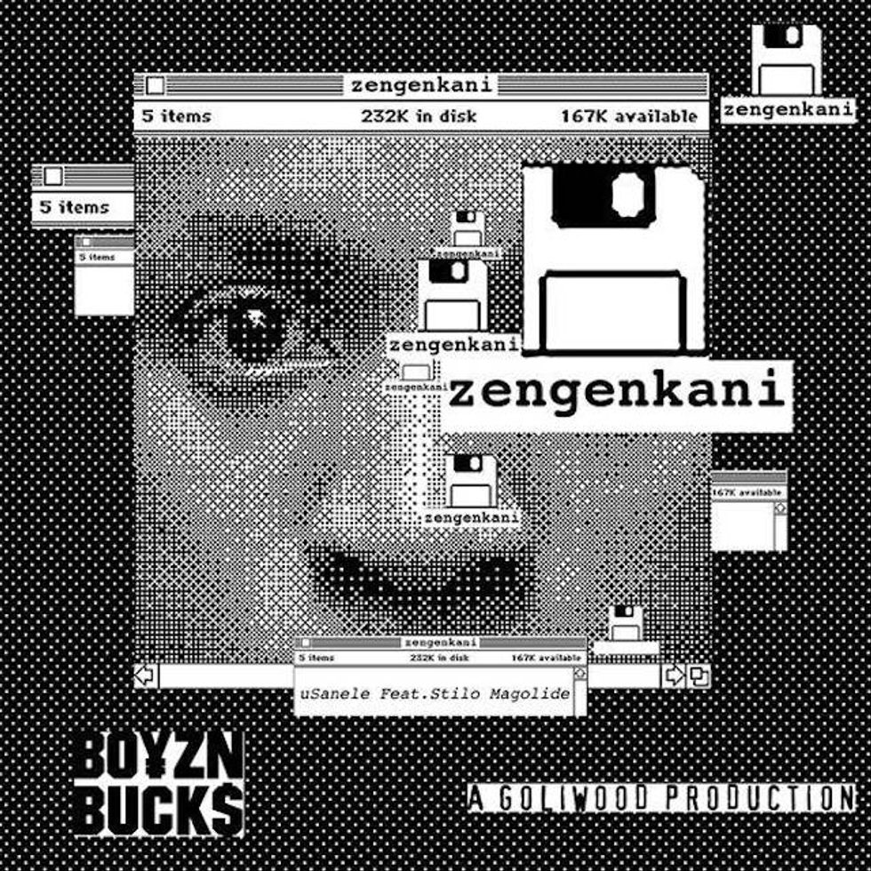 Boyznbucks Member uSanele Shares 'Zengenkani' Featuring Stilo Magolide