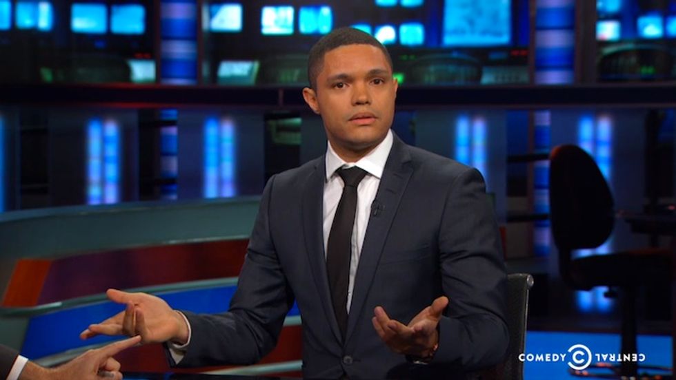 Trevor Noah To Succeed Jon Stewart As Host Of 'The Daily Show'