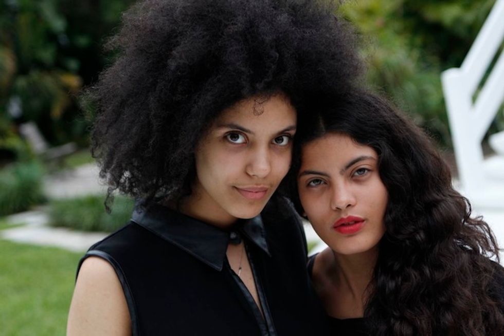 Ibeyi Perform A Soulful Rendition Of 'River' On VH1's Big Morning Buzz Live