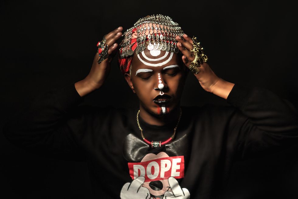 'We All Have To Struggle In Order To Create Meaningful Lives,' An Interview With Somali Author Diriye Osman