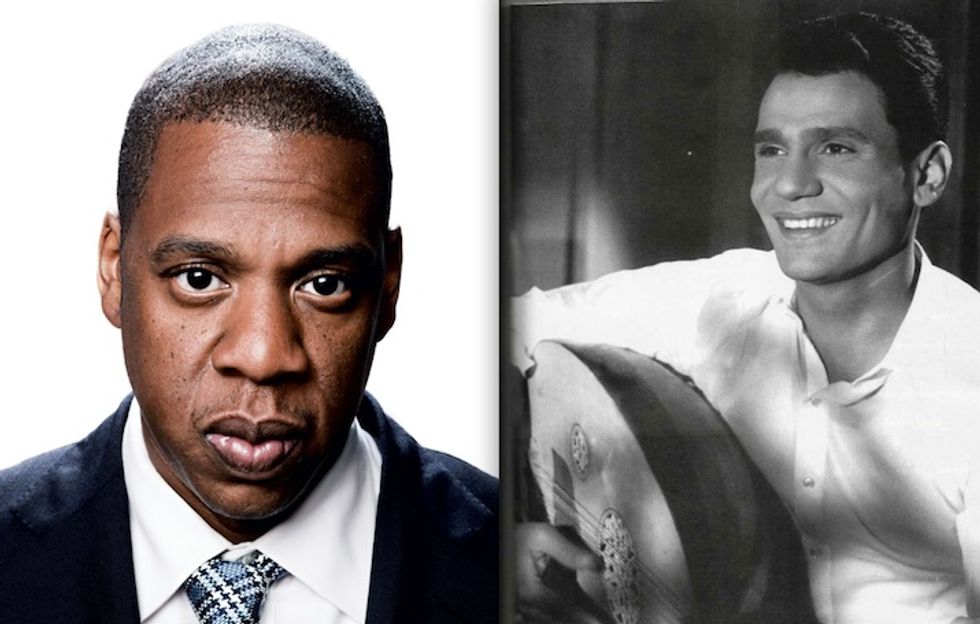 Jay Z's Egyptian Legal Troubles Over 'Big Pimpin' Sample