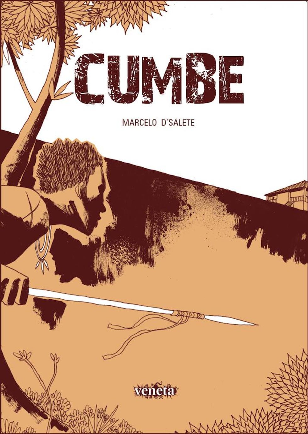 Graphic Novel Gives Voice To Brazil's Black Slaves