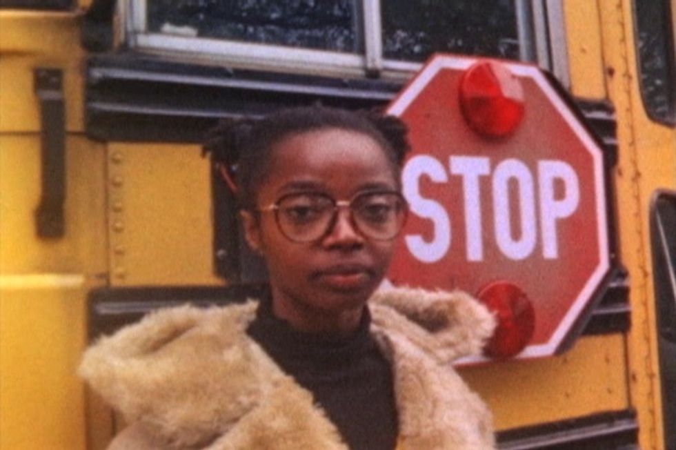 Ghanaian-American Filmmaker Akosua Adoma Owusu Focuses On Rosa Parks & The Civil Rights Movement In 'Bus Nut'