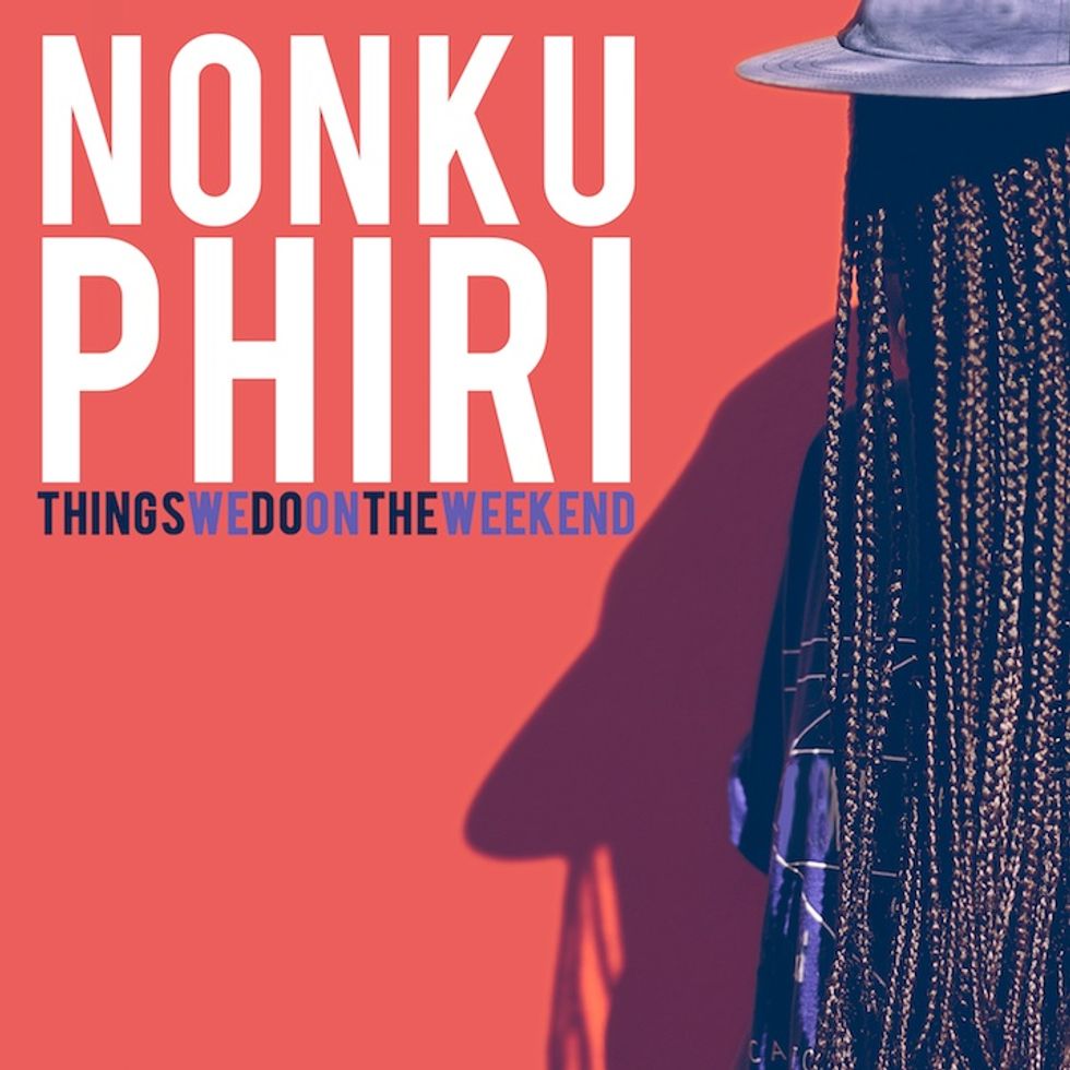 Nonku Phiri Makes Stunning Debut With 'Things We Do On The Weekend'