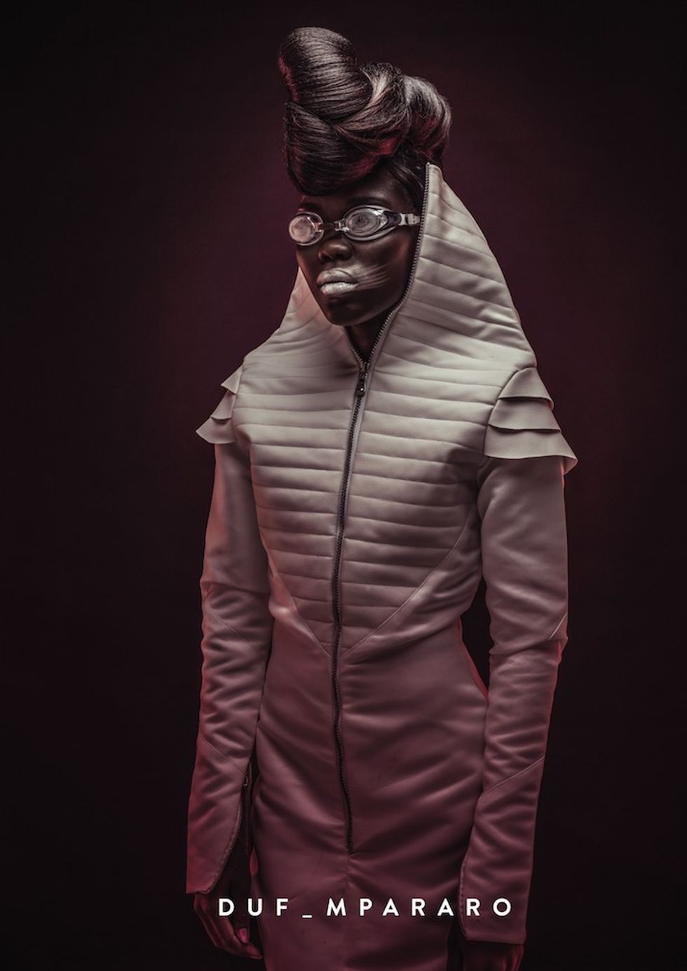 Afro-Juba: Osborne Macharia On His Kenyan Schoolyard Game-Inspired Photo Series