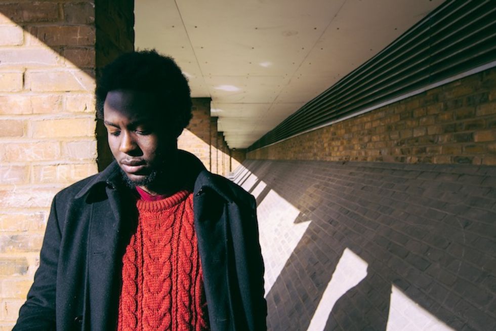 Nigerian Poet Caleb Femi's Spoken Word On London's 'Children of the 'Narm'