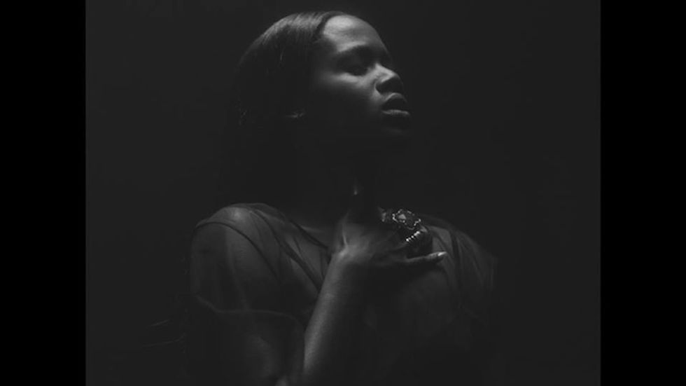 Oyinda Shares The Frightening Music Video For 'The Devil's Gonna Keep Me'