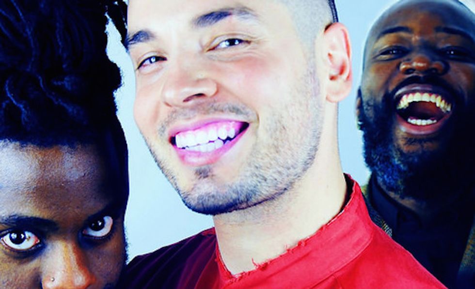 Young Fathers Share The Visuals For 'Shame'