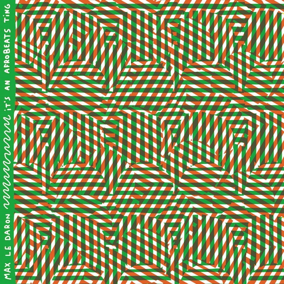 Max Le Daron's 'It's An Afrobeats Ting' Mixtape
