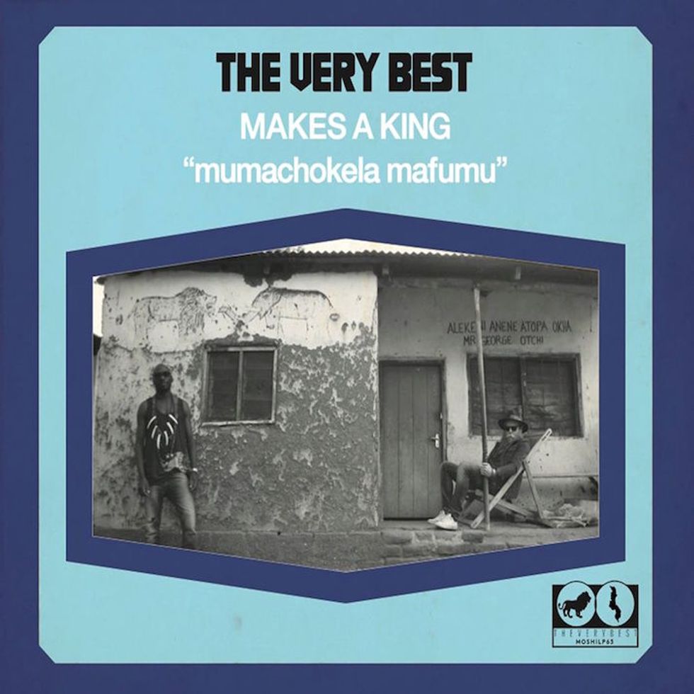 The Very Best Perform 'Let Go' + 'Makes A King' In Kumbali Village, Malawi