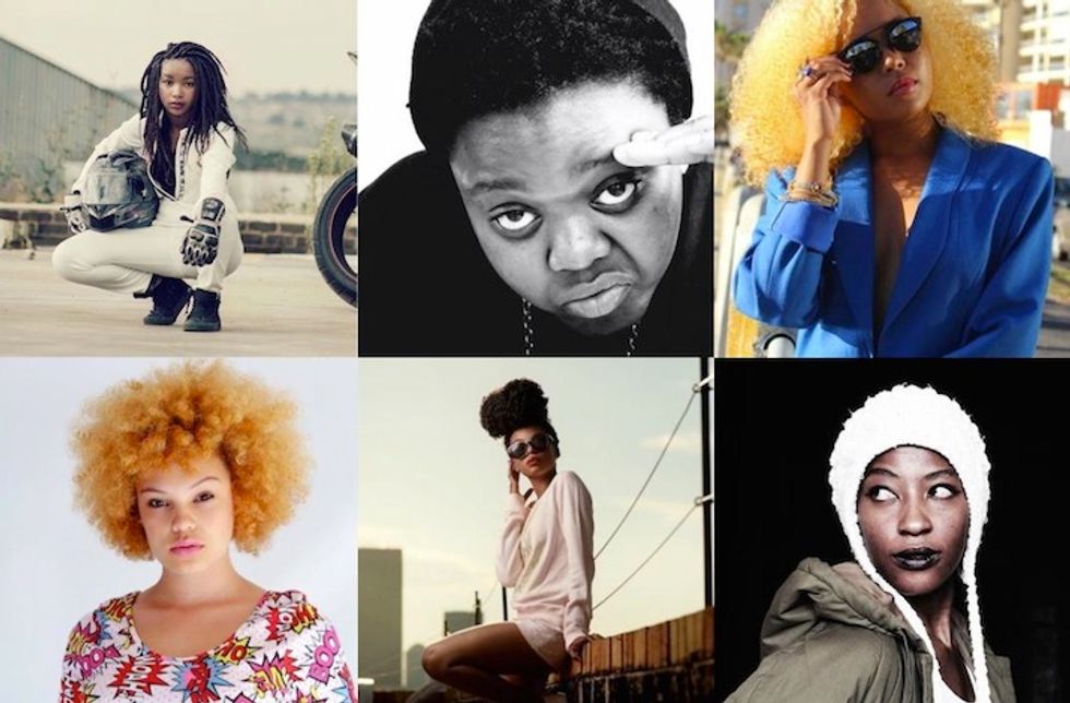 6 South African Female Rappers Talk About the SA Rap Scene