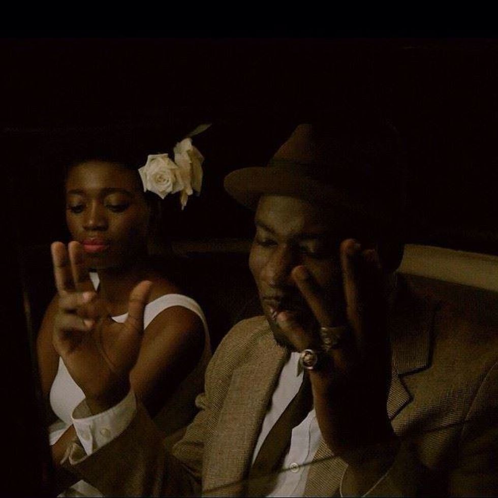 Blitz The Ambassador Shares The Lovelorn Music Video For 'JuJu Girl'
