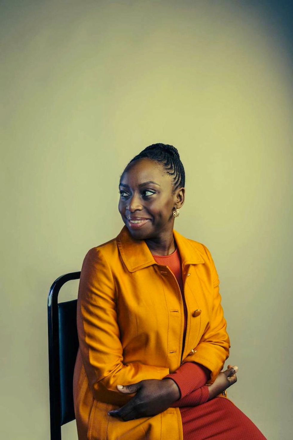 Nigeria Invades TIME's 100 Most Influential People 2015